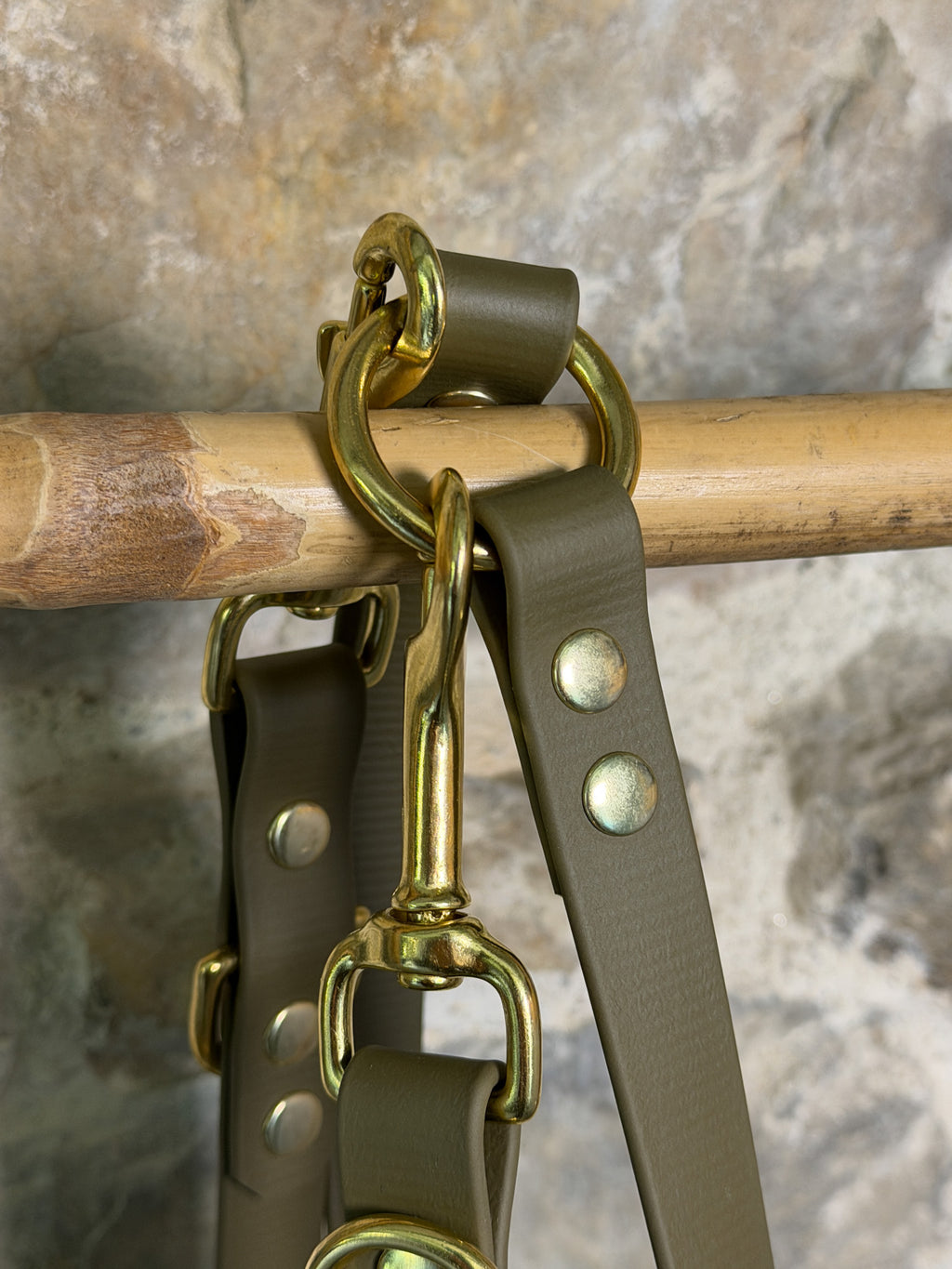Laisse multi-position Forest